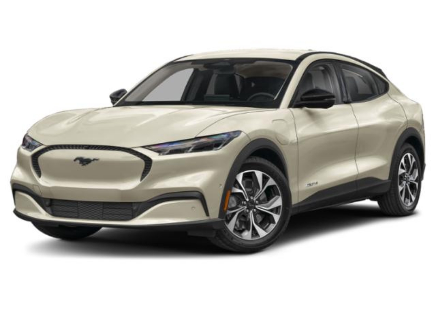 2026 Ford Mustang Mach-E
