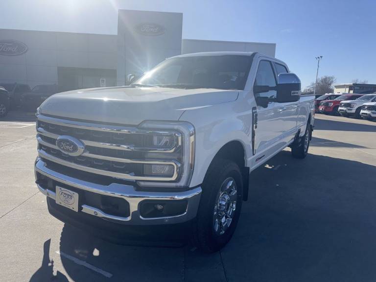 2026 Ford F-350SD King Ranch