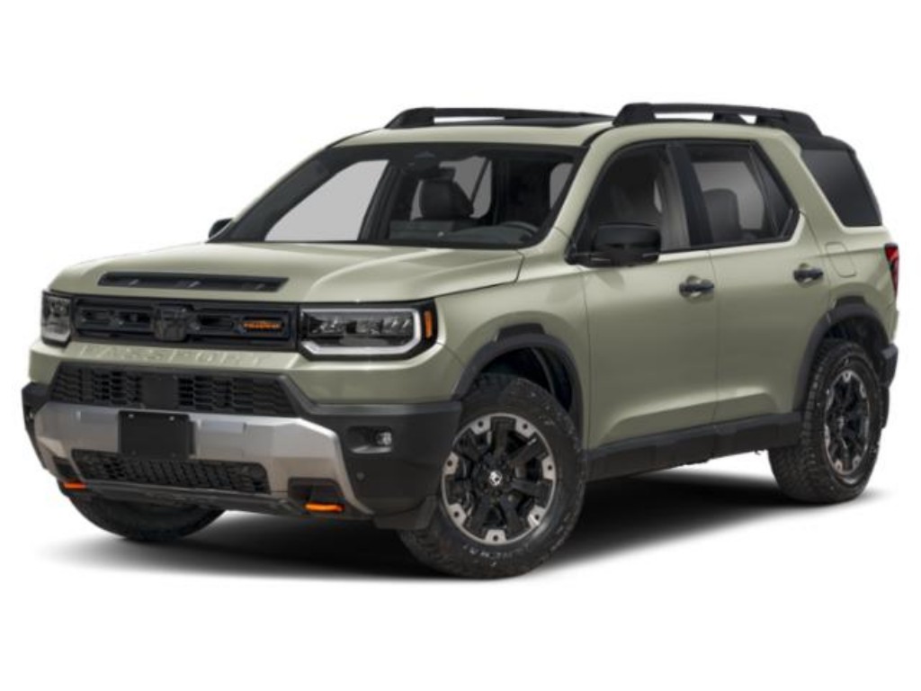 2026 Honda Passport AWD TrailSport Elite