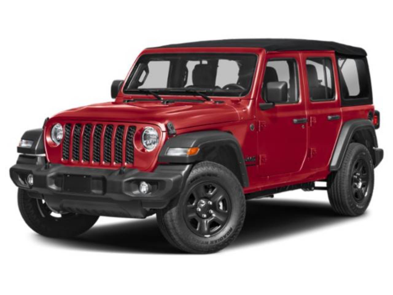 2024 Jeep Wrangler Sport S's photo