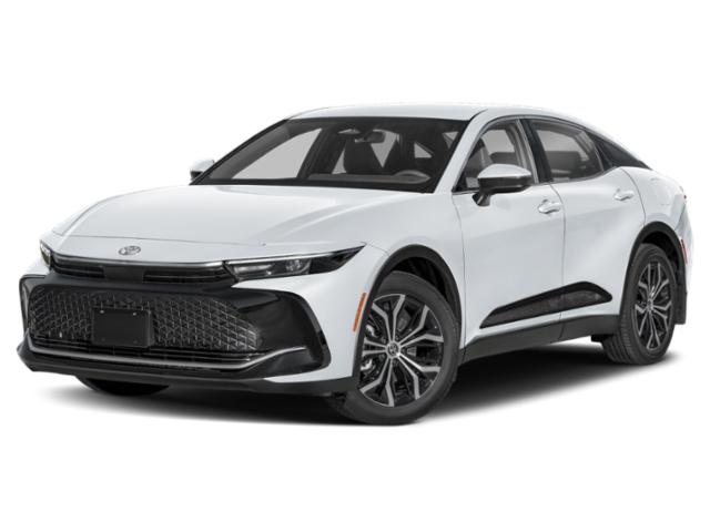 New 2026 Toyota Crown XLE