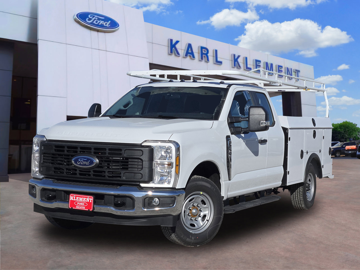 2026 Ford F-250 Super Duty