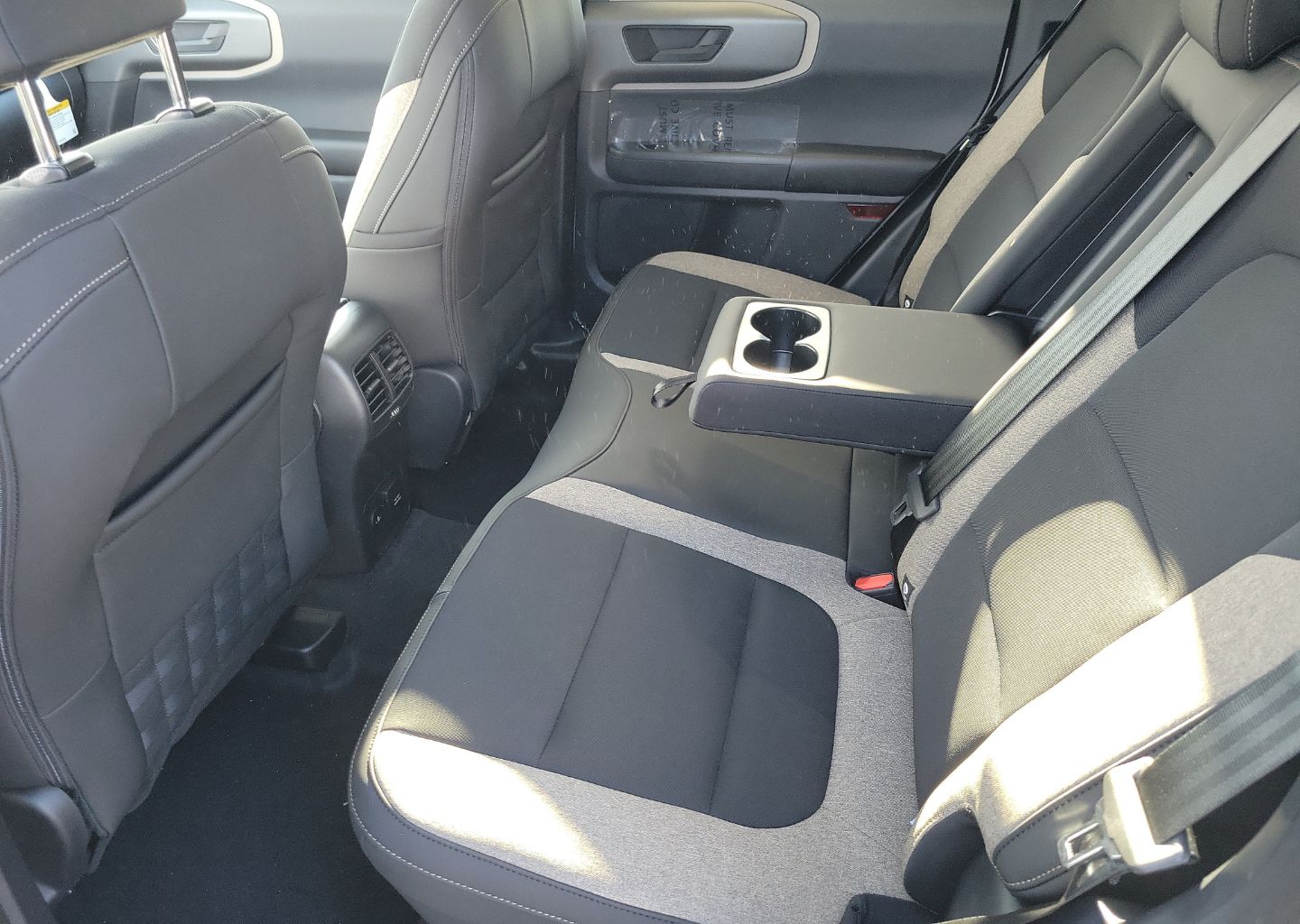 2025 Ford Bronco Sport Big Bend - Photo 8