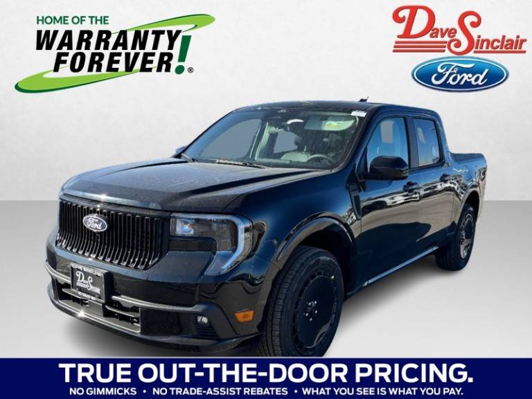 2026 Ford Maverick Lobo Standard