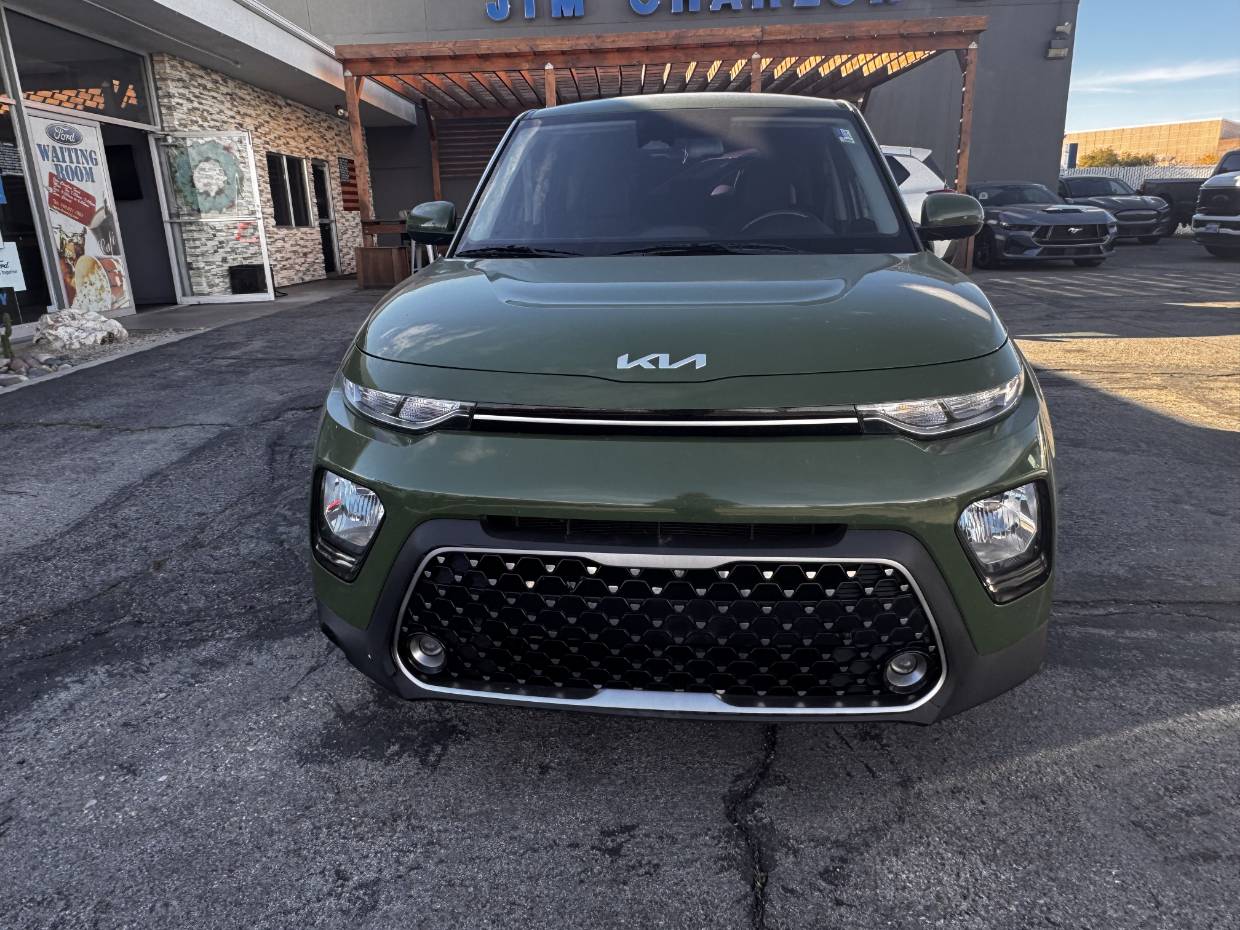 2022 Kia Soul
