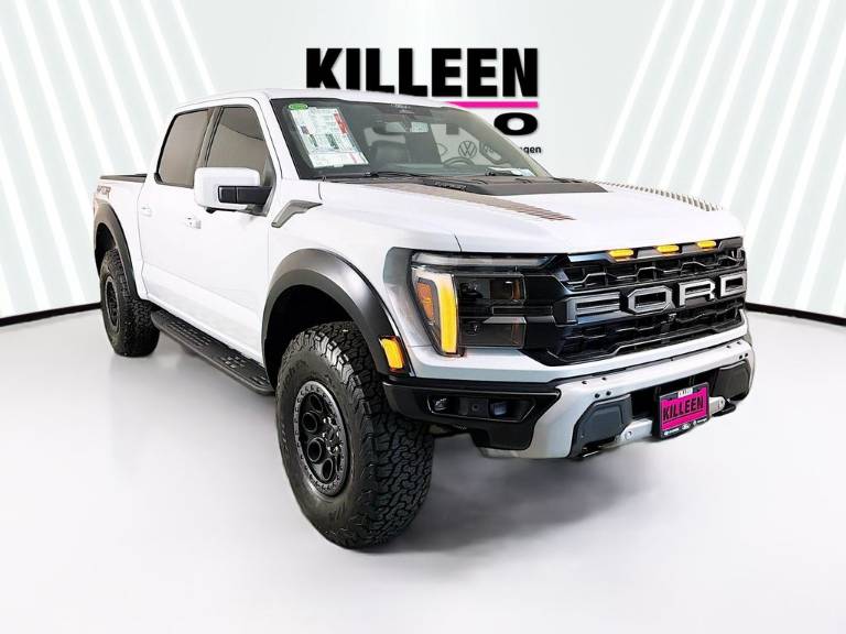 2025 Ford F-150 Raptor