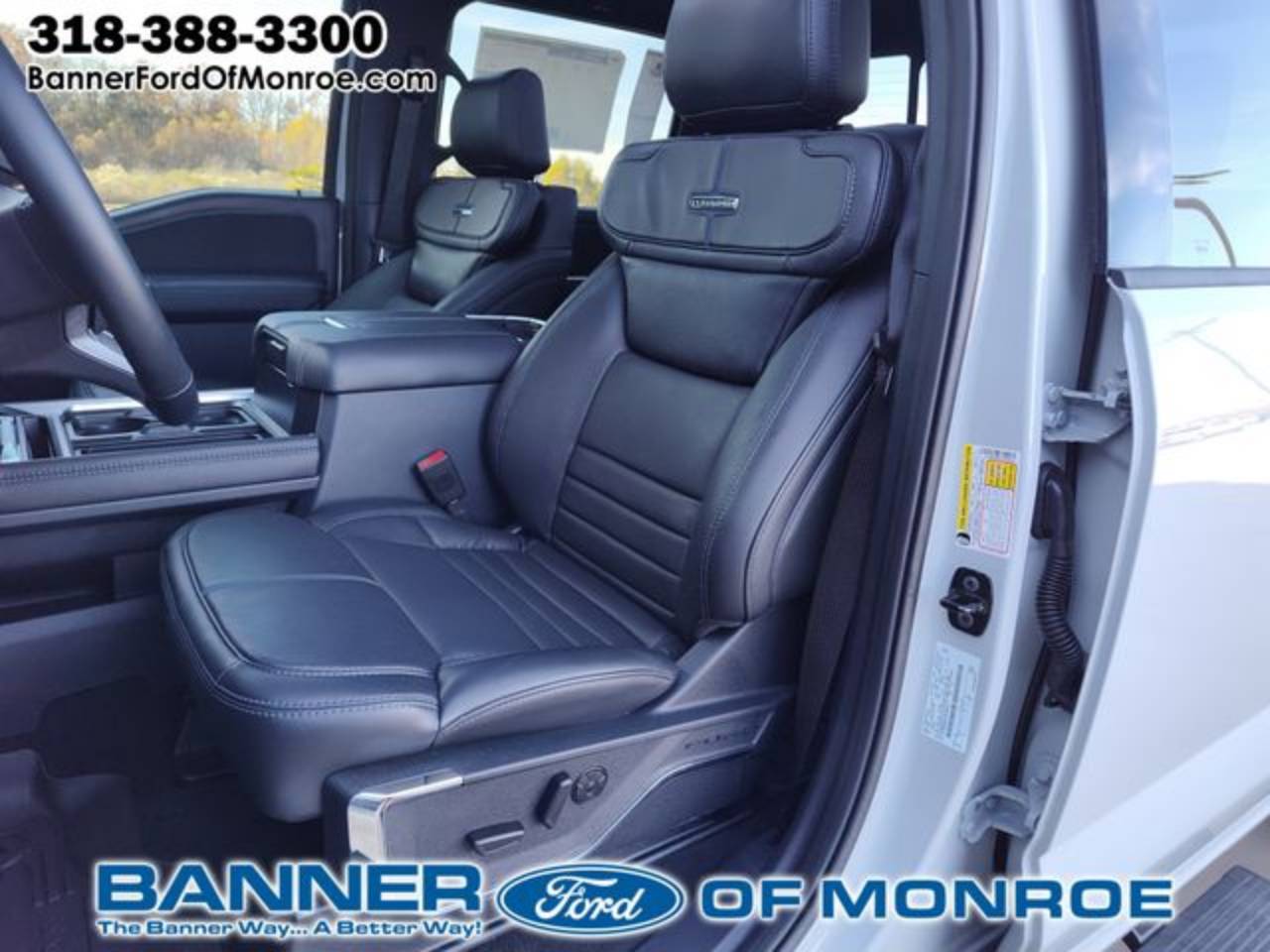 2026 Ford F-350 Super Duty Platinum - Photo 8