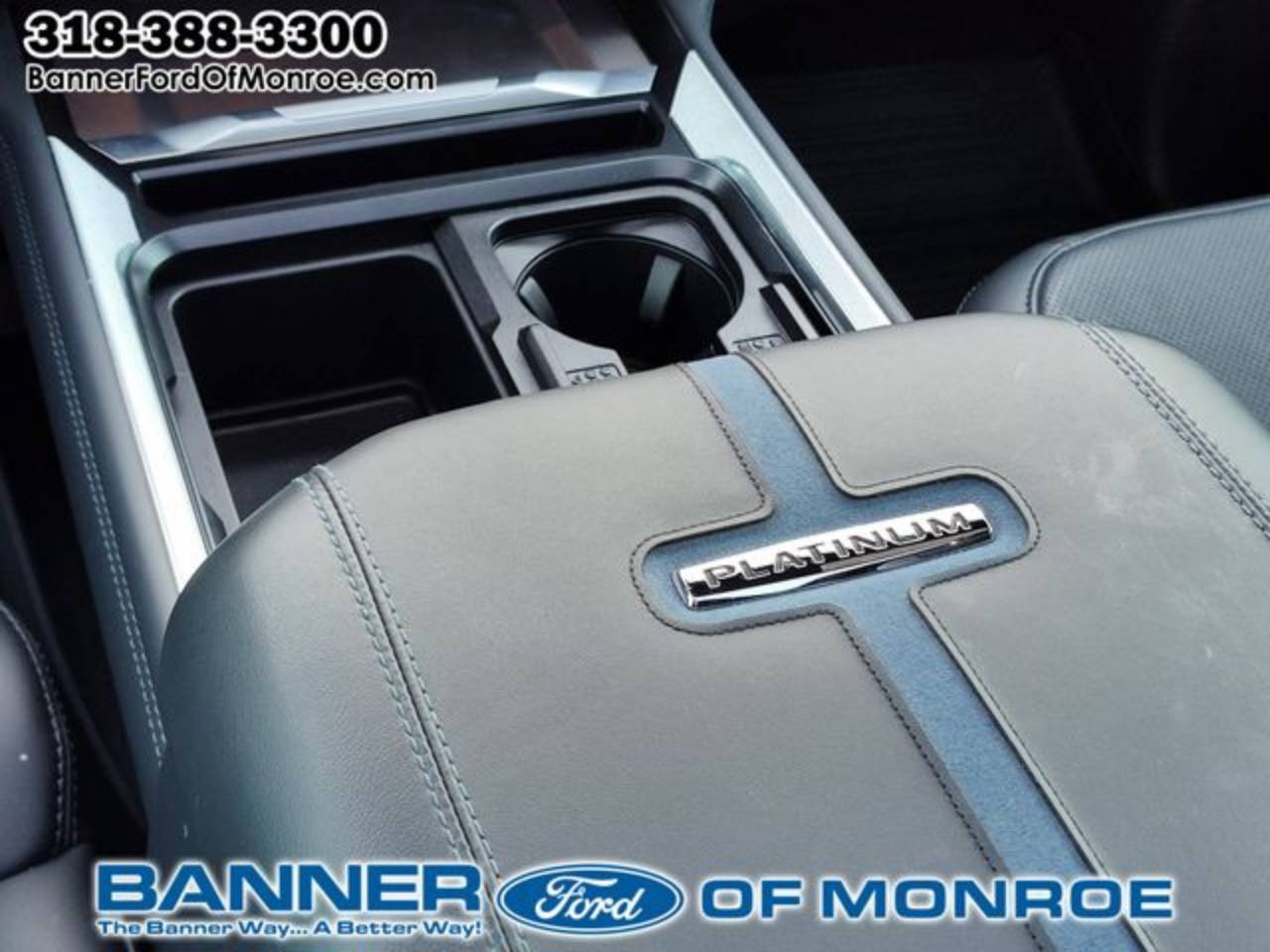 2026 Ford F-350 Super Duty Platinum - Photo 11
