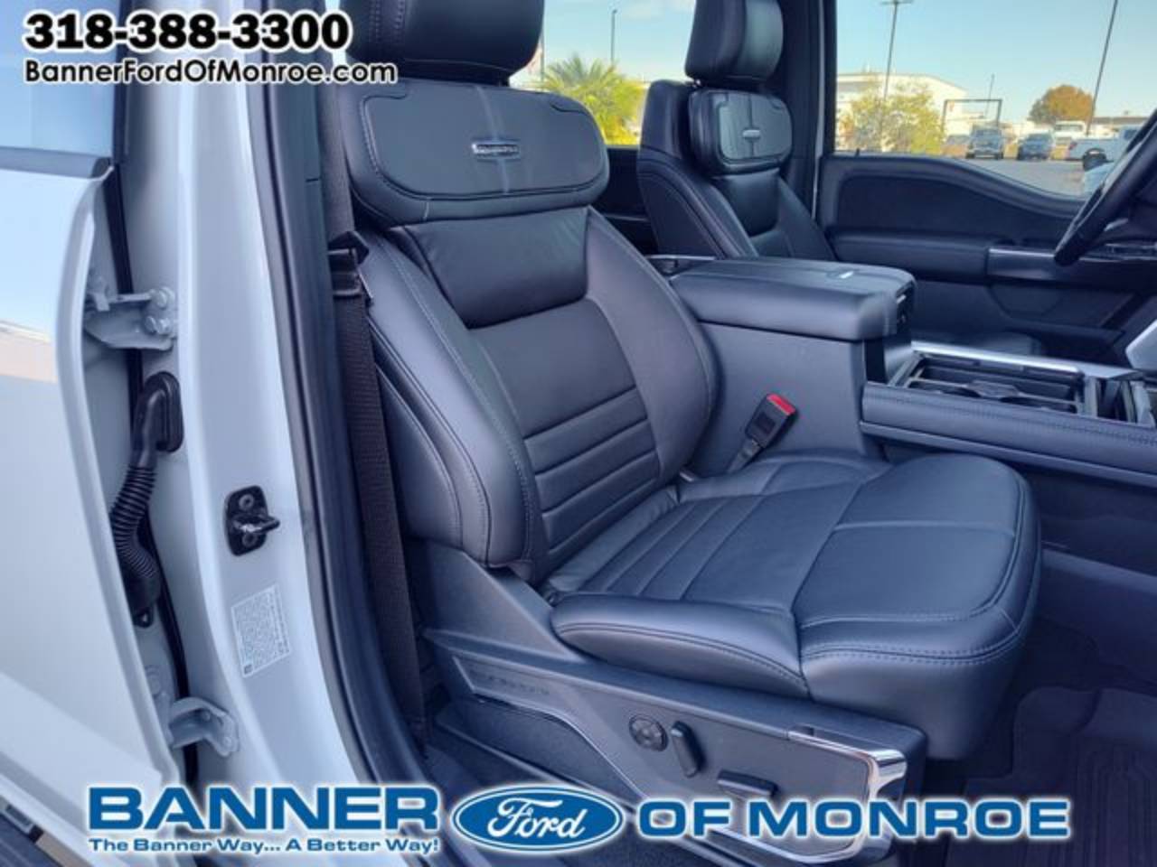 2026 Ford F-350 Super Duty Platinum - Photo 14
