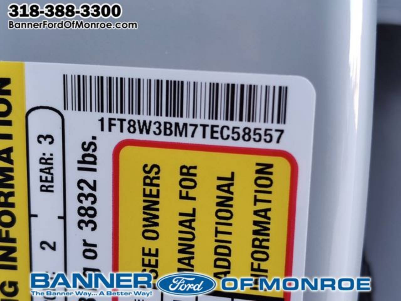 2026 Ford F-350 Super Duty Platinum - Photo 16