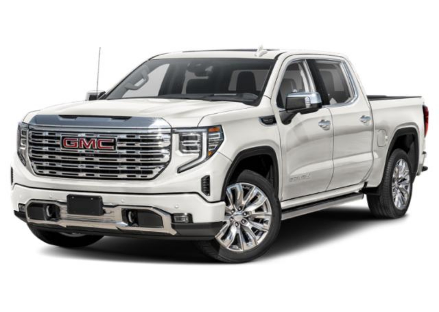 2026 GMC Sierra 4WD Crew Cab Standard Box Denali's photo