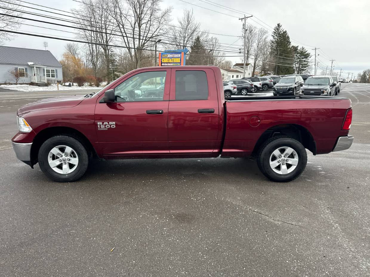 2024 RAM Ram 1500 Classic SLT - Photo 6