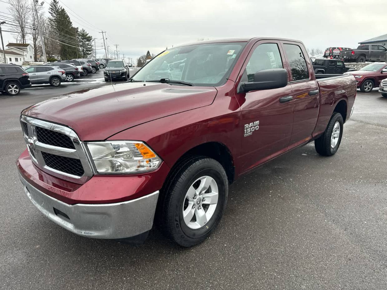 2024 RAM Ram 1500 Classic SLT - Photo 7