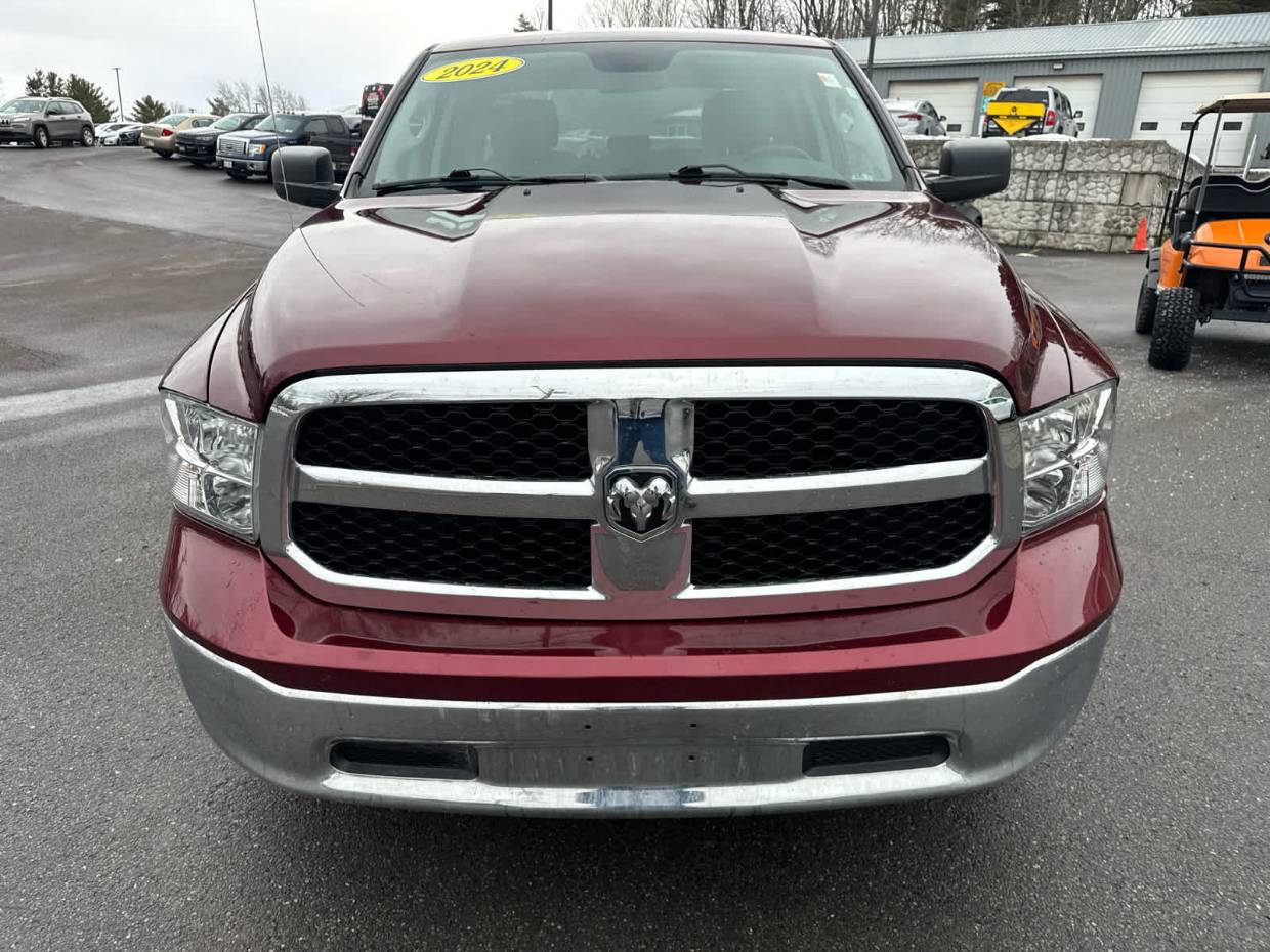 2024 RAM Ram 1500 Classic SLT - Photo 8
