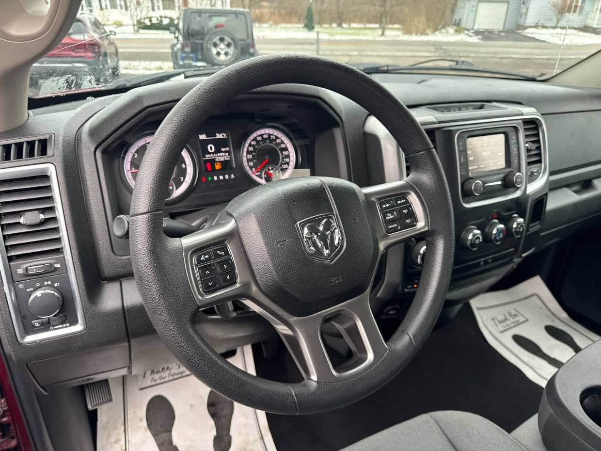 2024 RAM Ram 1500 Classic SLT - Photo 14