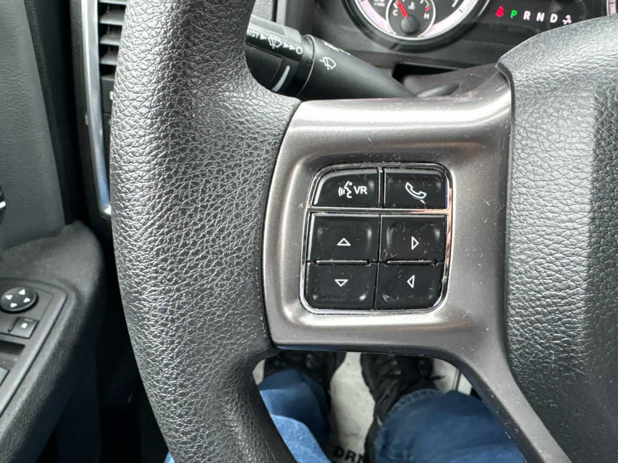 2024 RAM Ram 1500 Classic SLT - Photo 18
