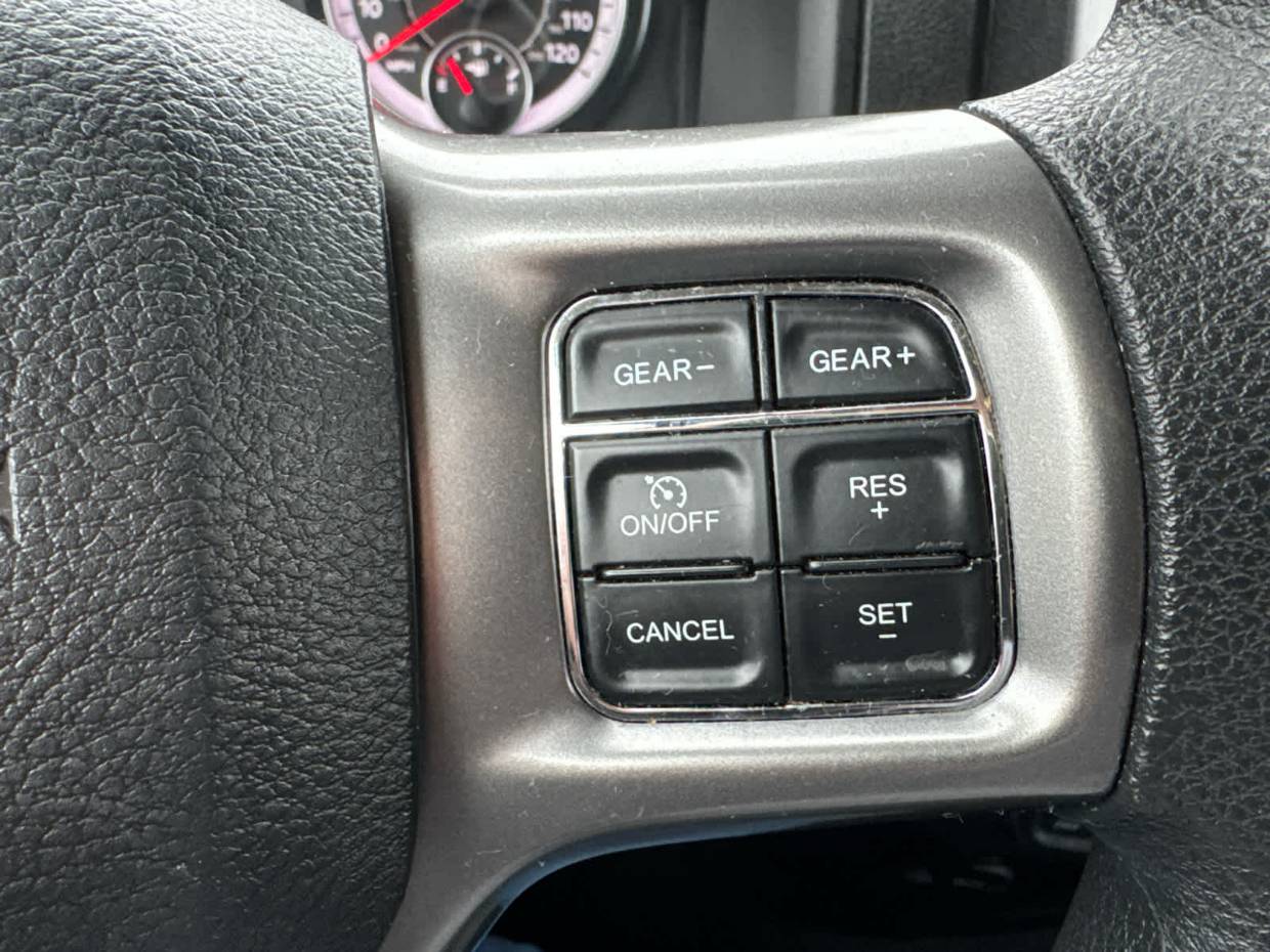 2024 RAM Ram 1500 Classic SLT - Photo 19