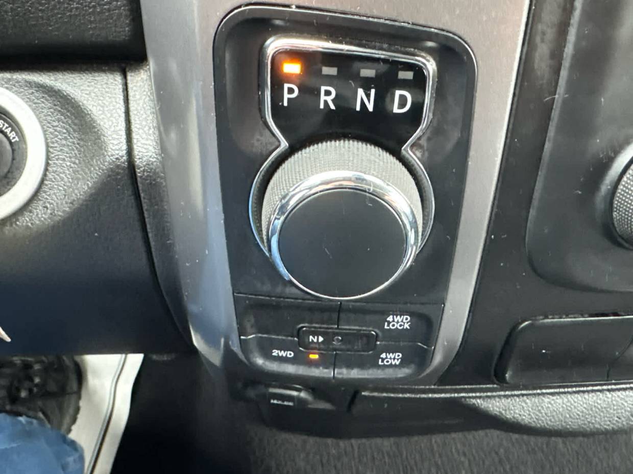 2024 RAM Ram 1500 Classic SLT - Photo 22