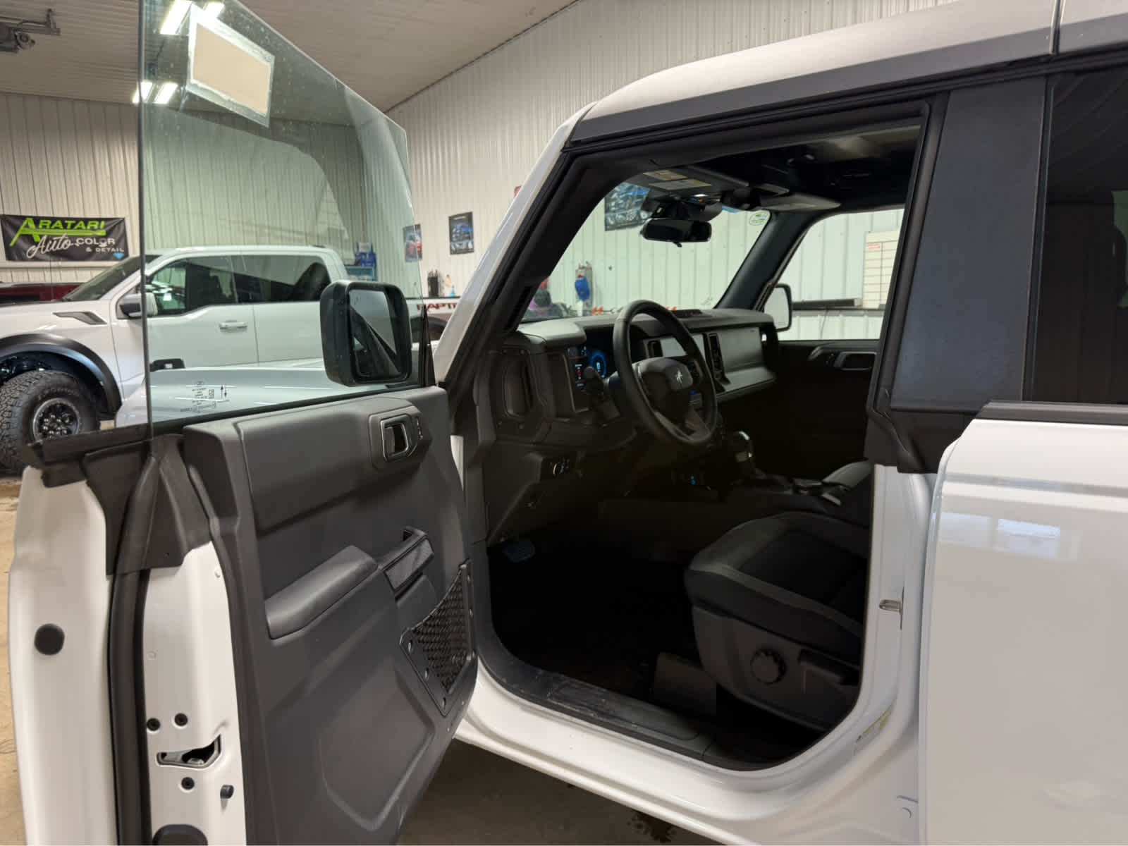 2025 Ford Bronco 4-Door Big Bend - Photo 6