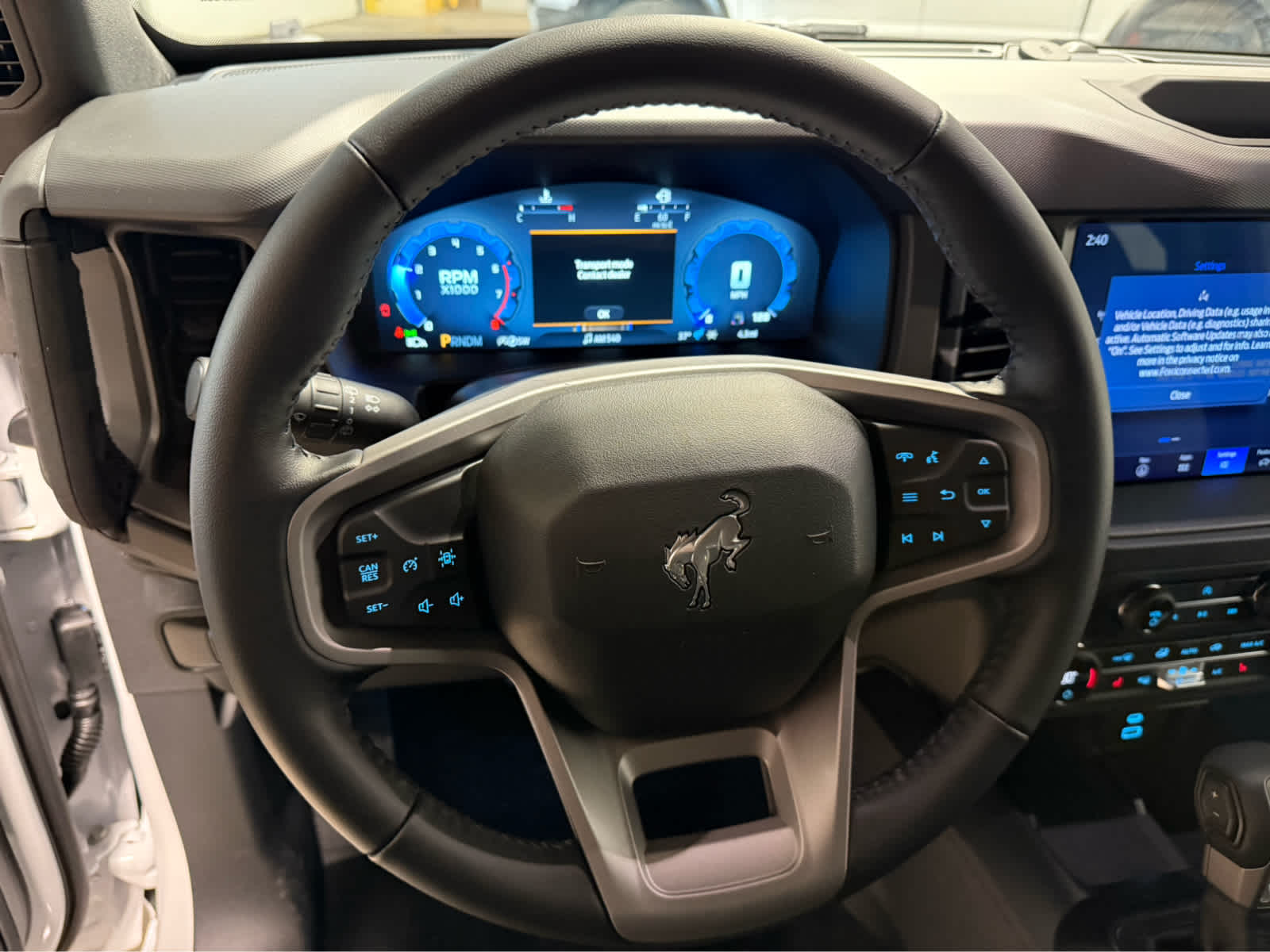 2025 Ford Bronco 4-Door Big Bend - Photo 7