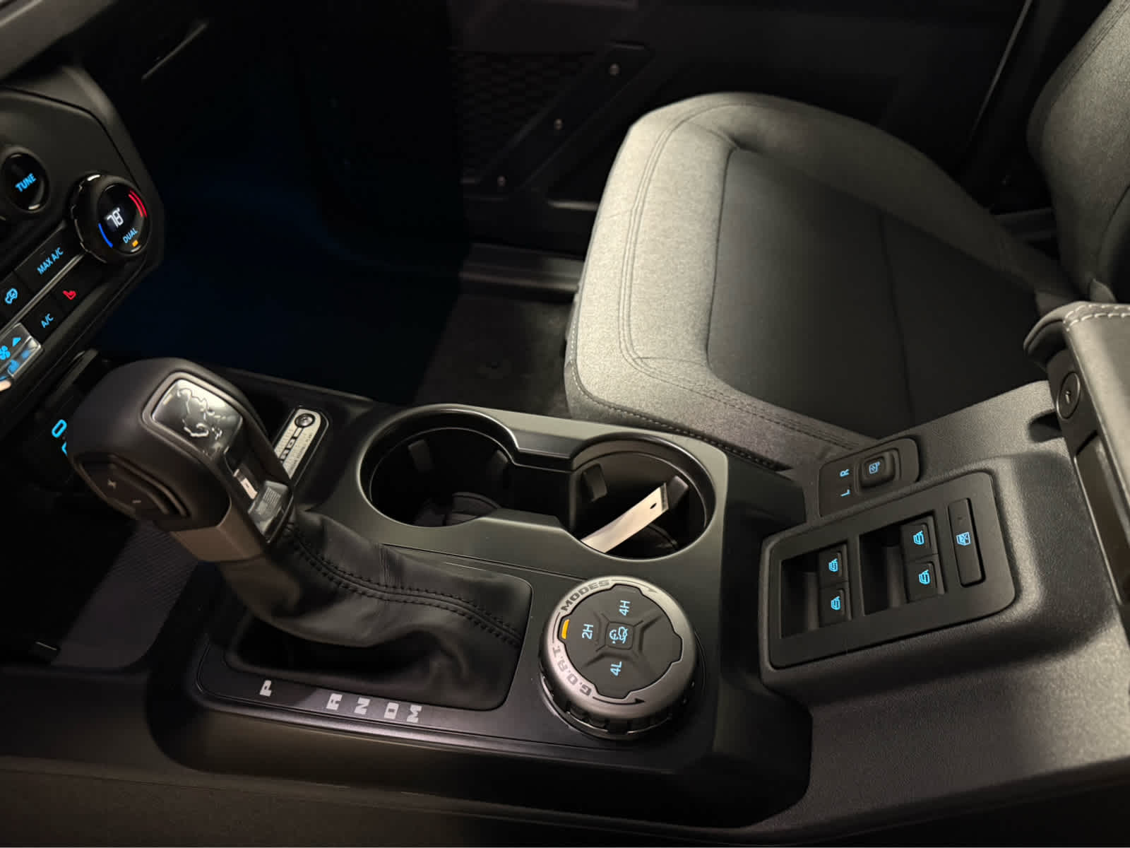 2025 Ford Bronco 4-Door Big Bend - Photo 11