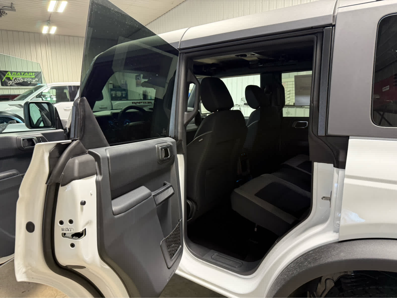 2025 Ford Bronco 4-Door Big Bend - Photo 12