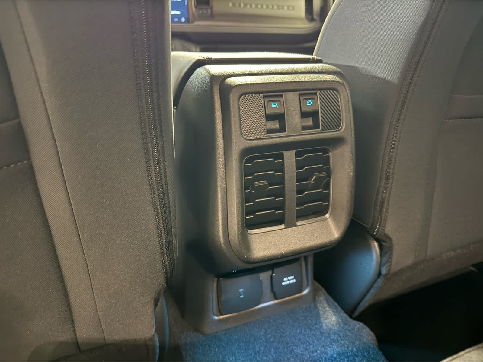 2025 Ford Bronco 4-Door Big Bend - Photo 13