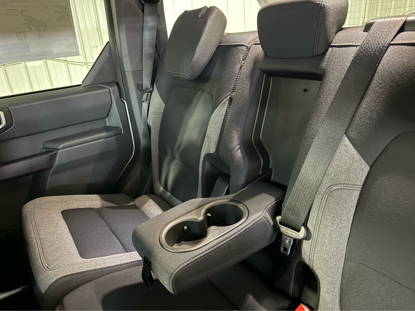 2025 Ford Bronco 4-Door Big Bend - Photo 14