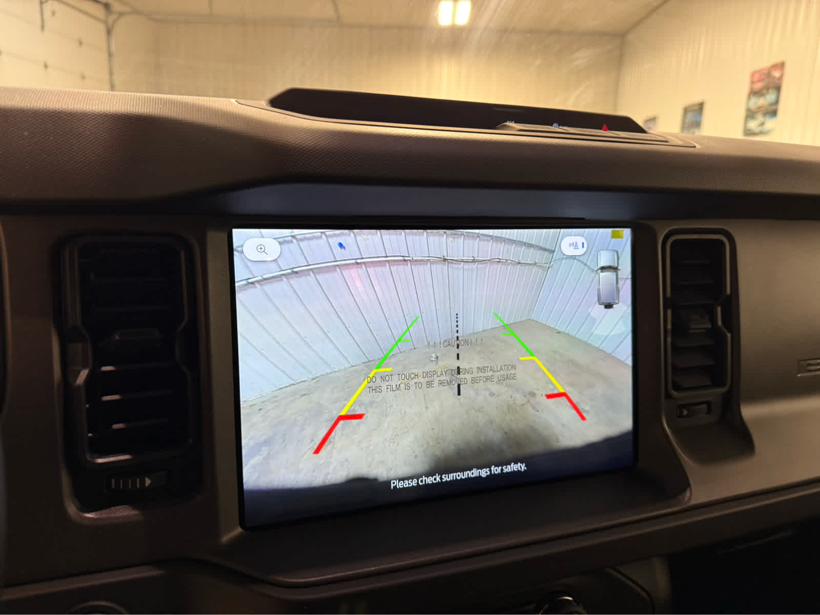 2025 Ford Bronco 4-Door Big Bend - Photo 16