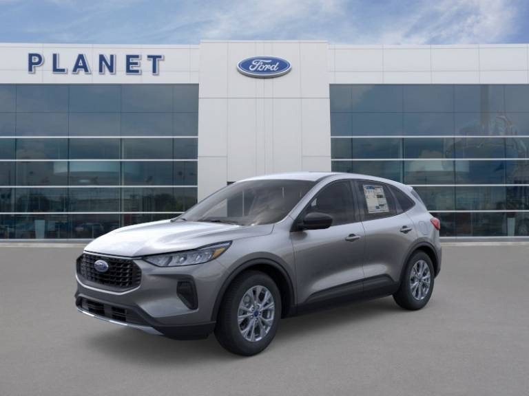 2026 Ford Escape Active FWD