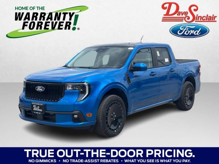 2026 Ford Maverick Lobo Standard