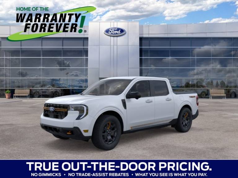 2026 Ford Maverick Tremor