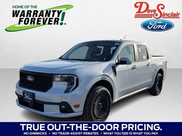 2026 Ford Maverick Lobo Standard