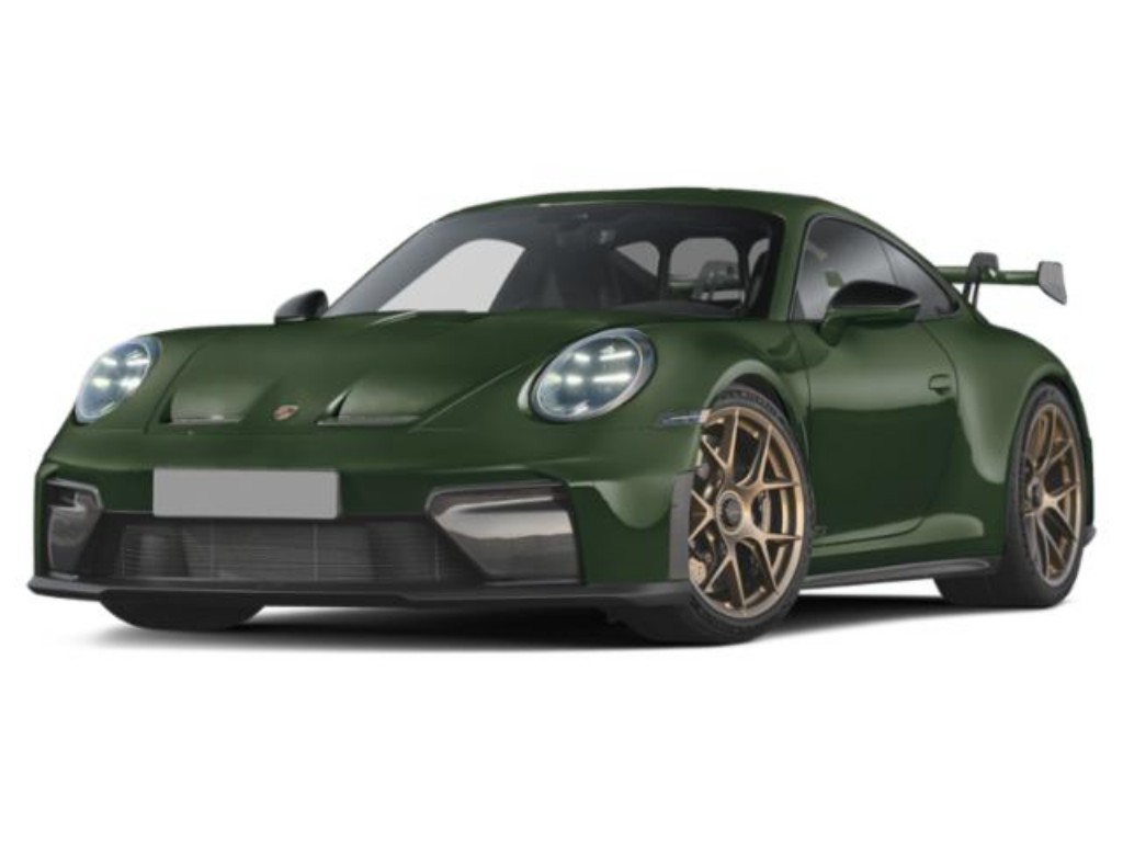 2026 Porsche 911 GT3