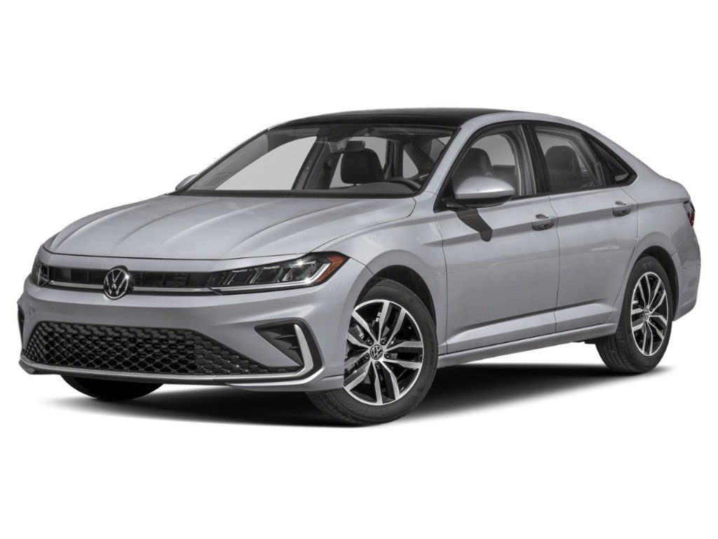 2026 Volkswagen Jetta SE 1.5T