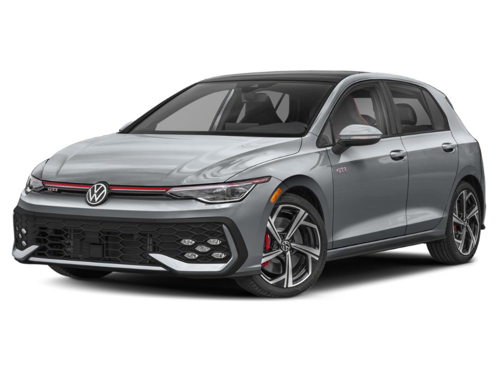 2026 Volkswagen Golf GTI SE