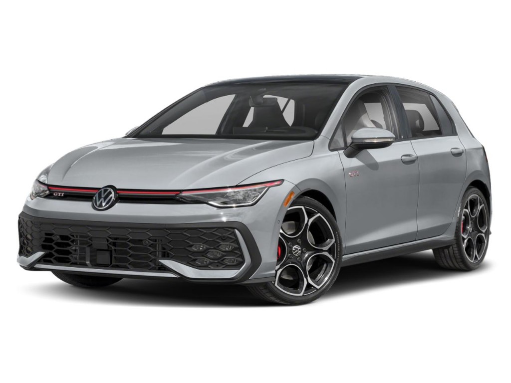 2026 Volkswagen Golf GTI Autobahn