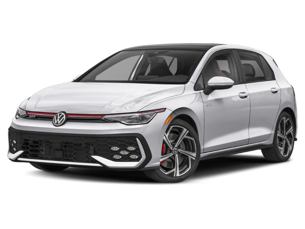 2026 Volkswagen Golf GTI SE