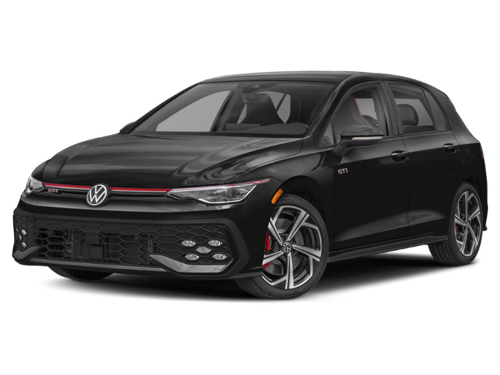 2026 Volkswagen Golf GTI SE