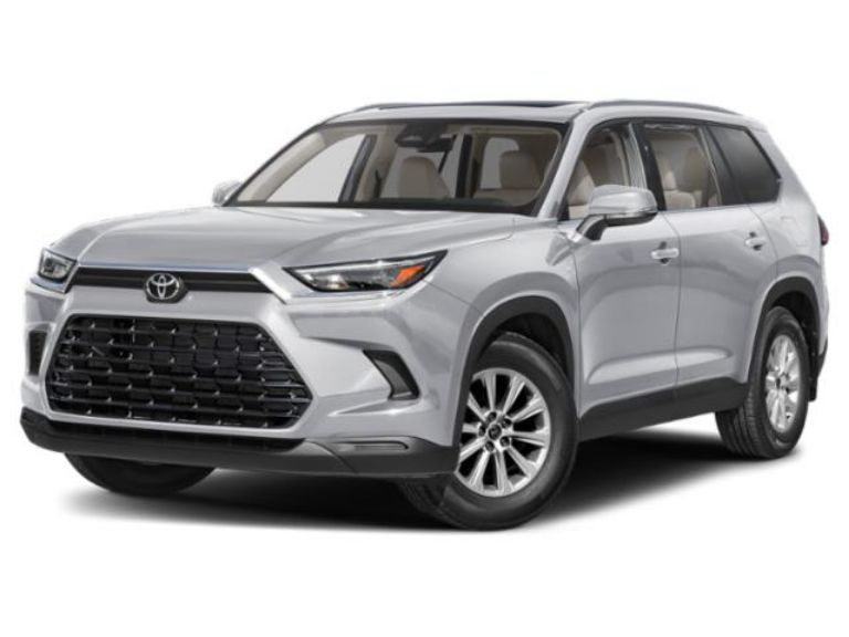 2026 Toyota Grand Highlander Hybrid Hybrid XLE