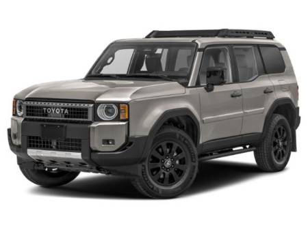 2024 Toyota Land Cruiser First Edition