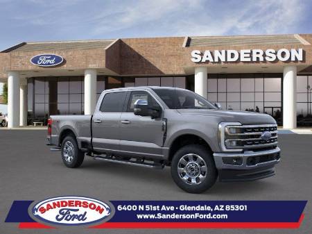 2026 Ford Super Duty F-350 SRW LARIAT Custom
