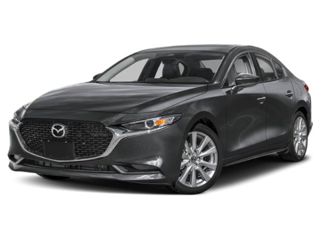 New 2026 Mazda Mazda3 Sedan 2.5 S Preferred