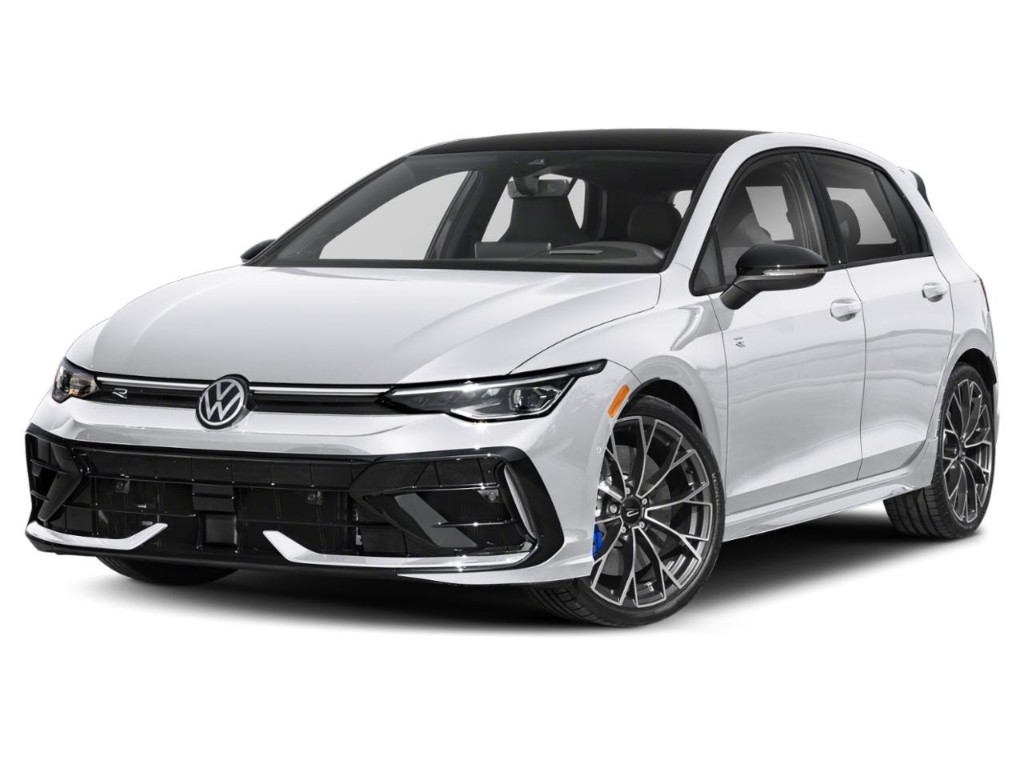 2026 Volkswagen Golf R Standard
