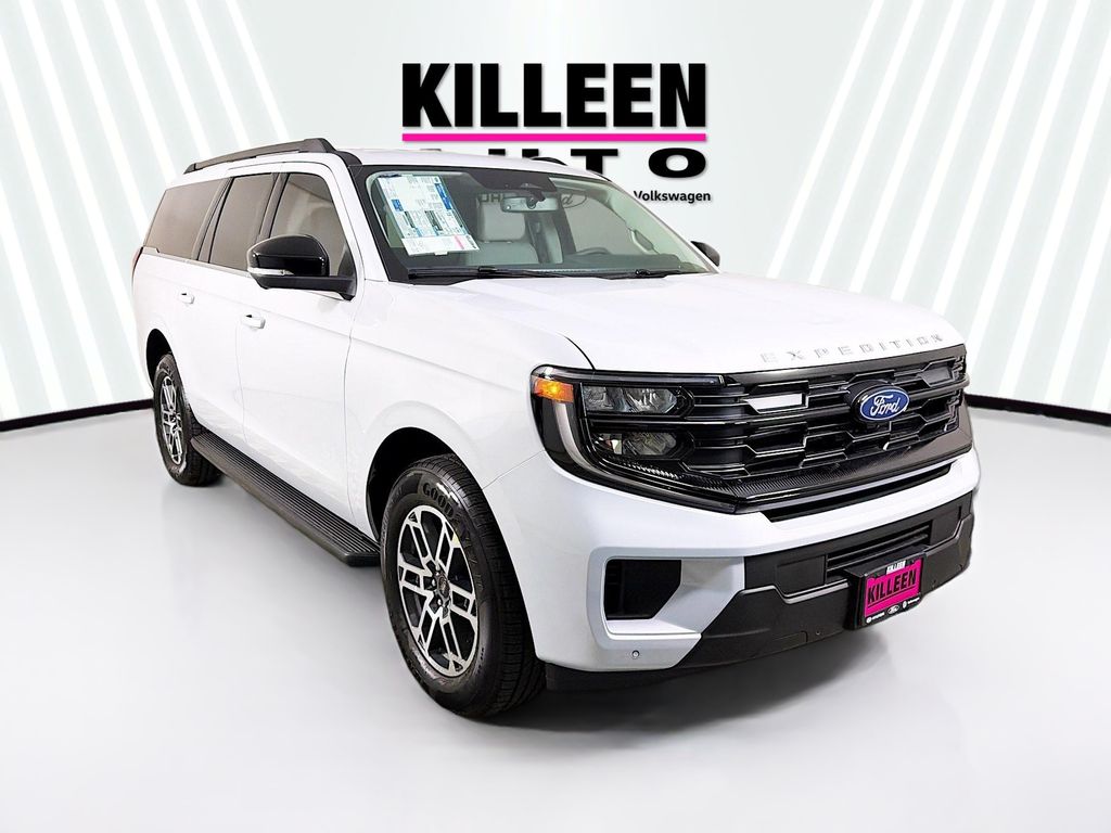 2026 Ford Expedition
