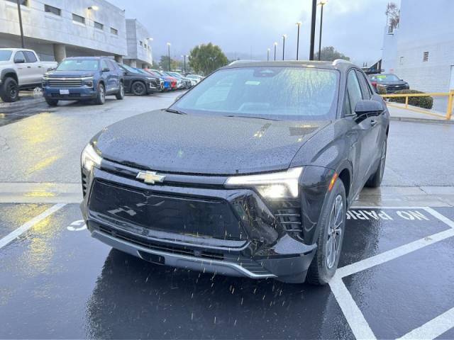 2026 Chevrolet Blazer EV FWD LT