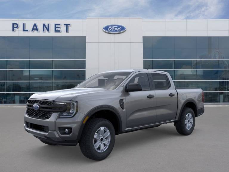 2025 Ford Ranger XL 2WD SuperCrew 5' Box (FCTP)