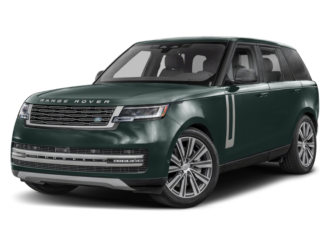 New 2026 Land Rover Range Rover P400 SE