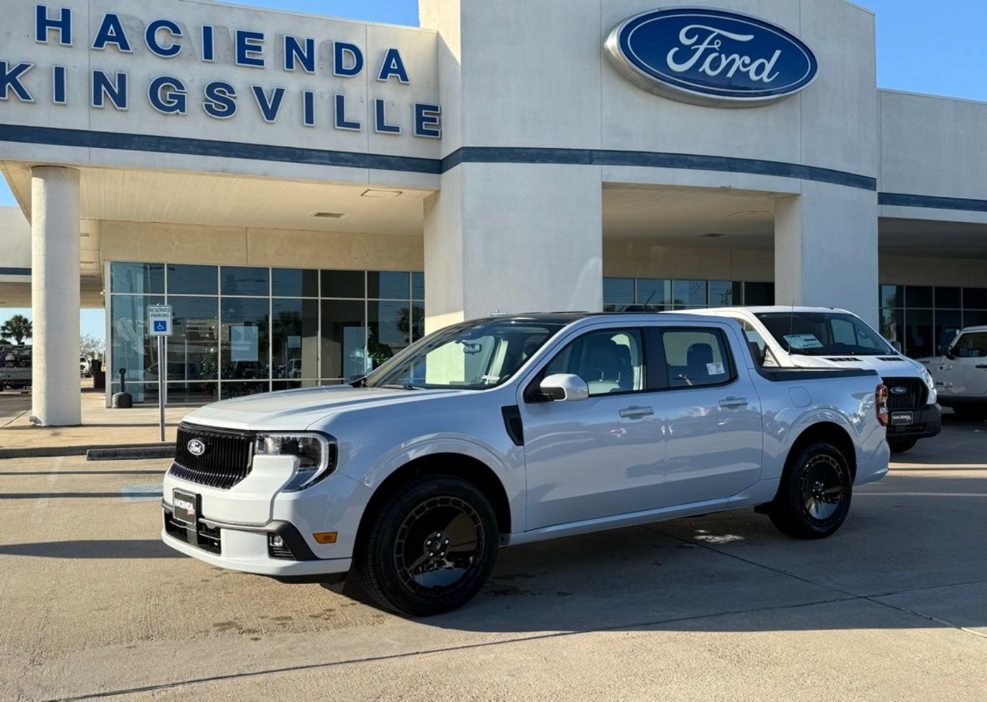 2026 Ford Maverick