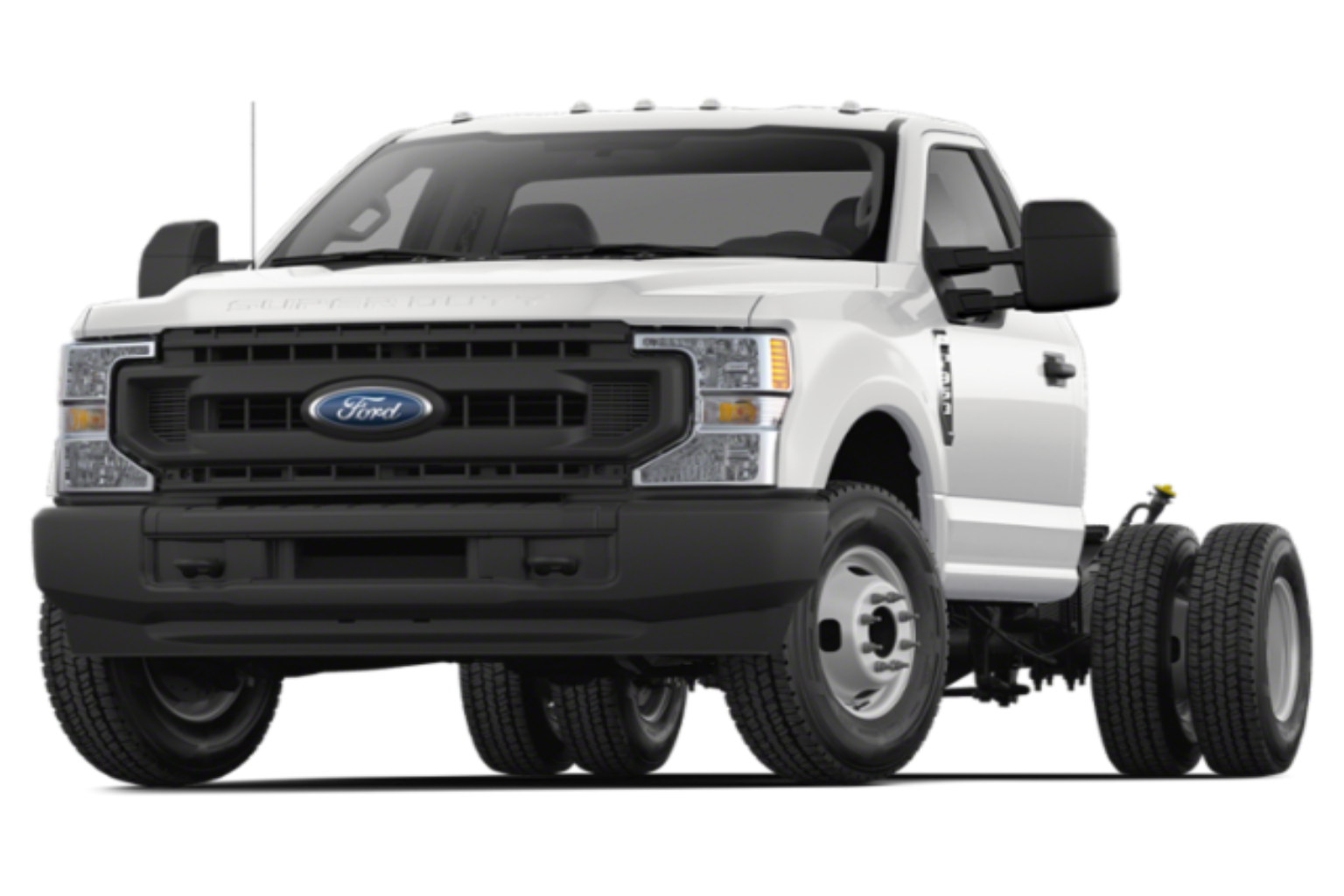 2026 Ford F-350 XL Regular Cab 169-In DRW's photo